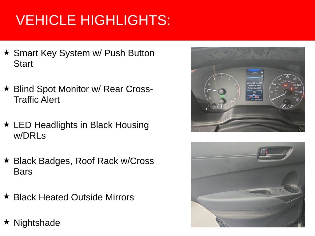 Used 2025 Toyota Corolla Cross SUV