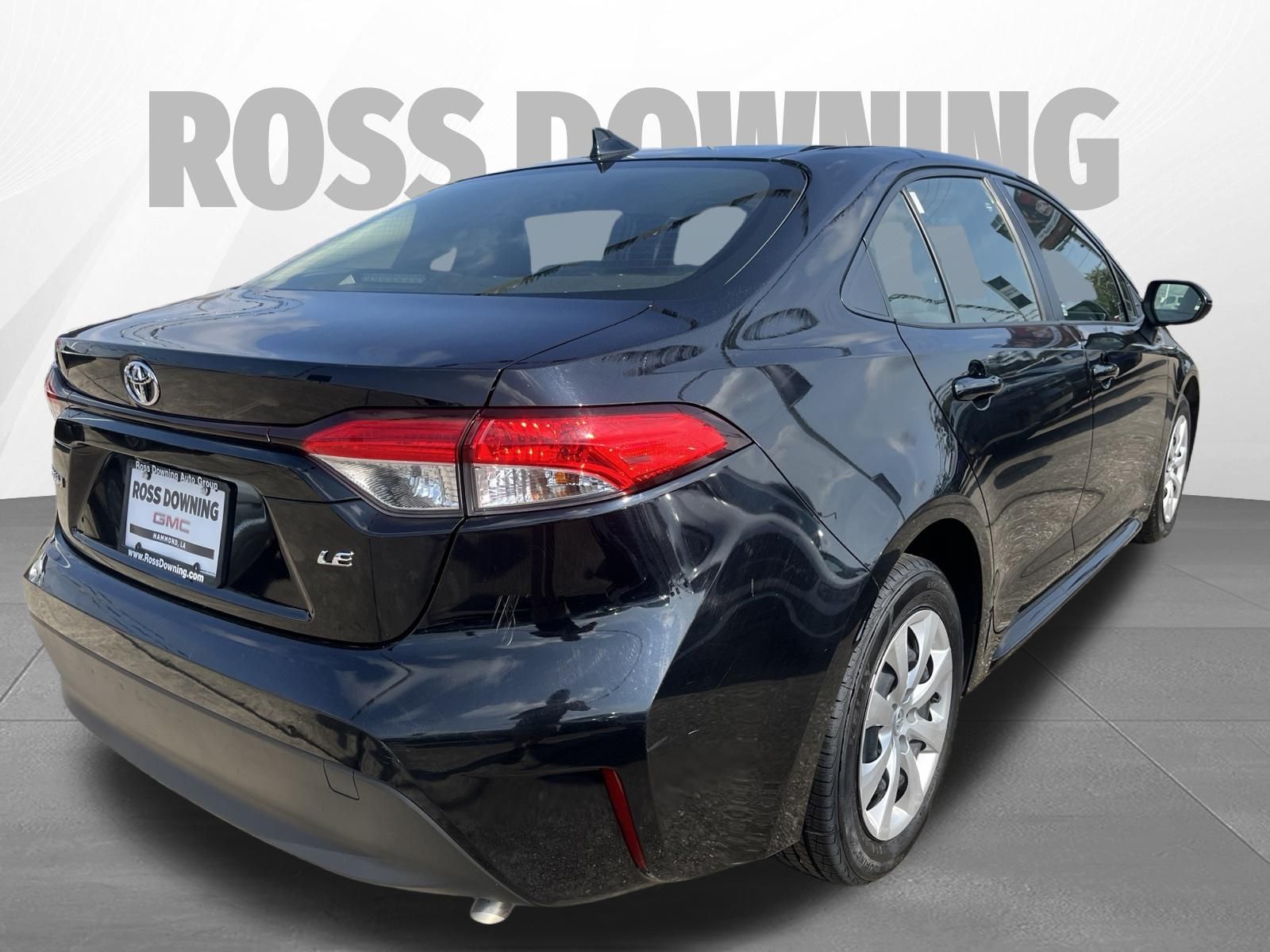 2023 Toyota Corolla LE - 3