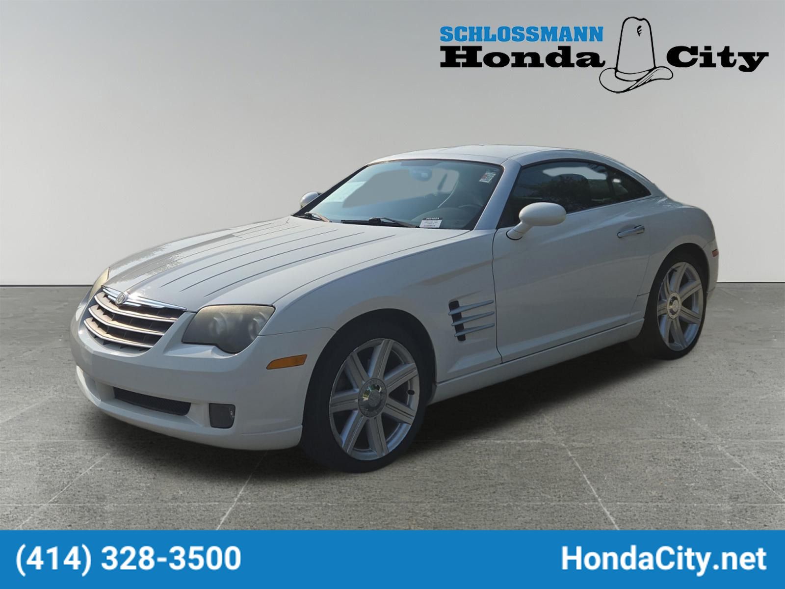 2004 Chrysler Crossfire