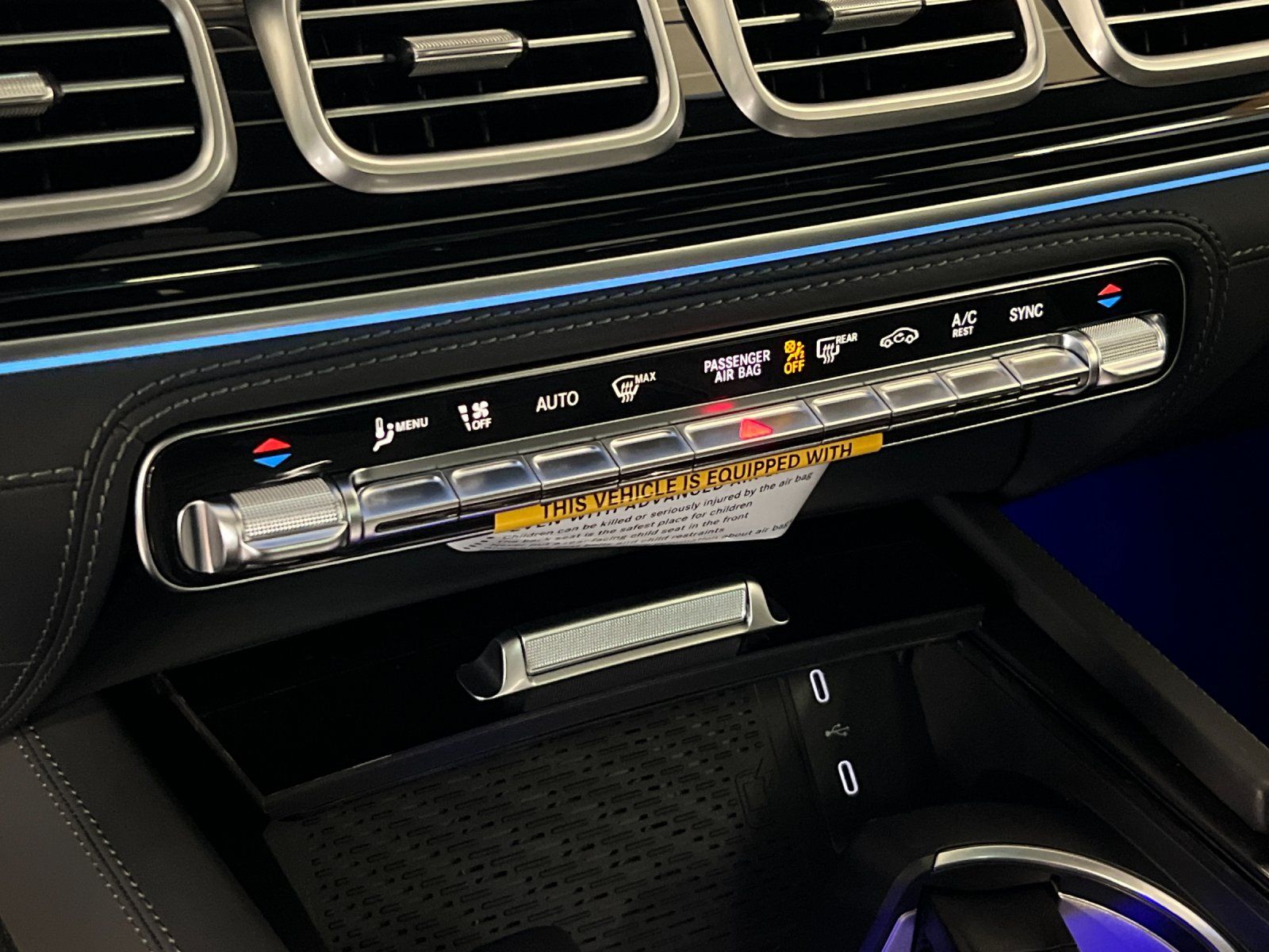 new 2026 Mercedes-Benz GLS car