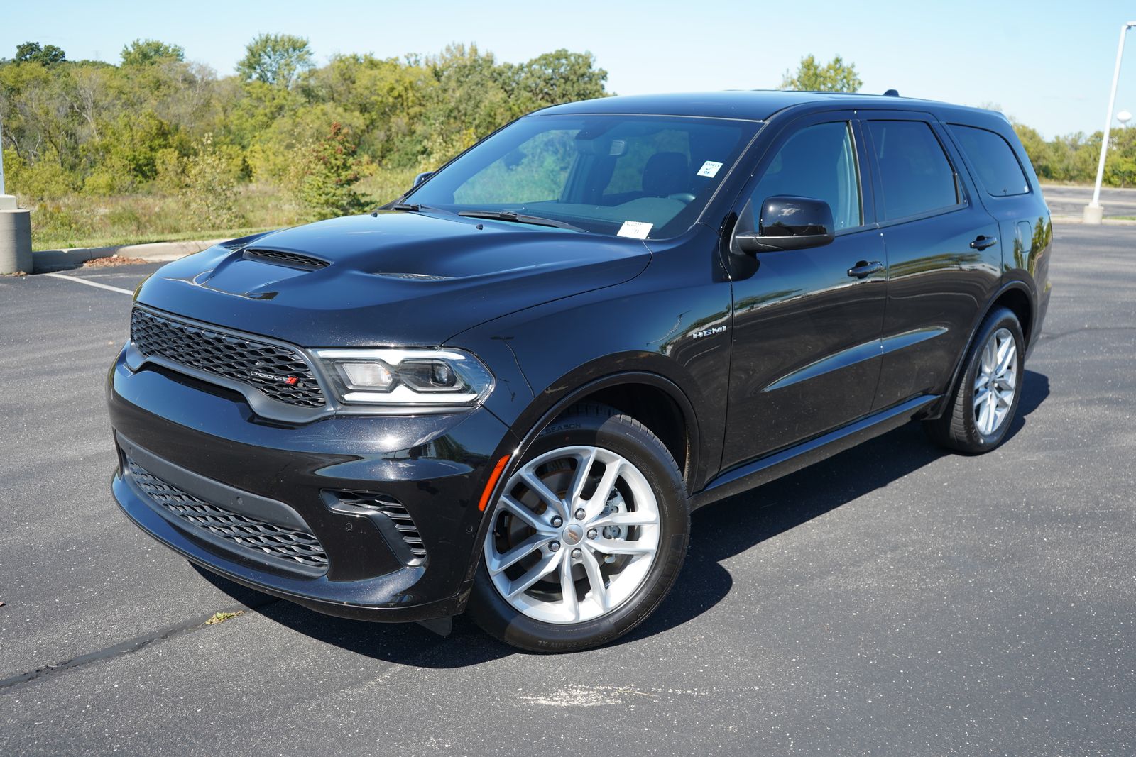 2023 Dodge Durango R/T 38