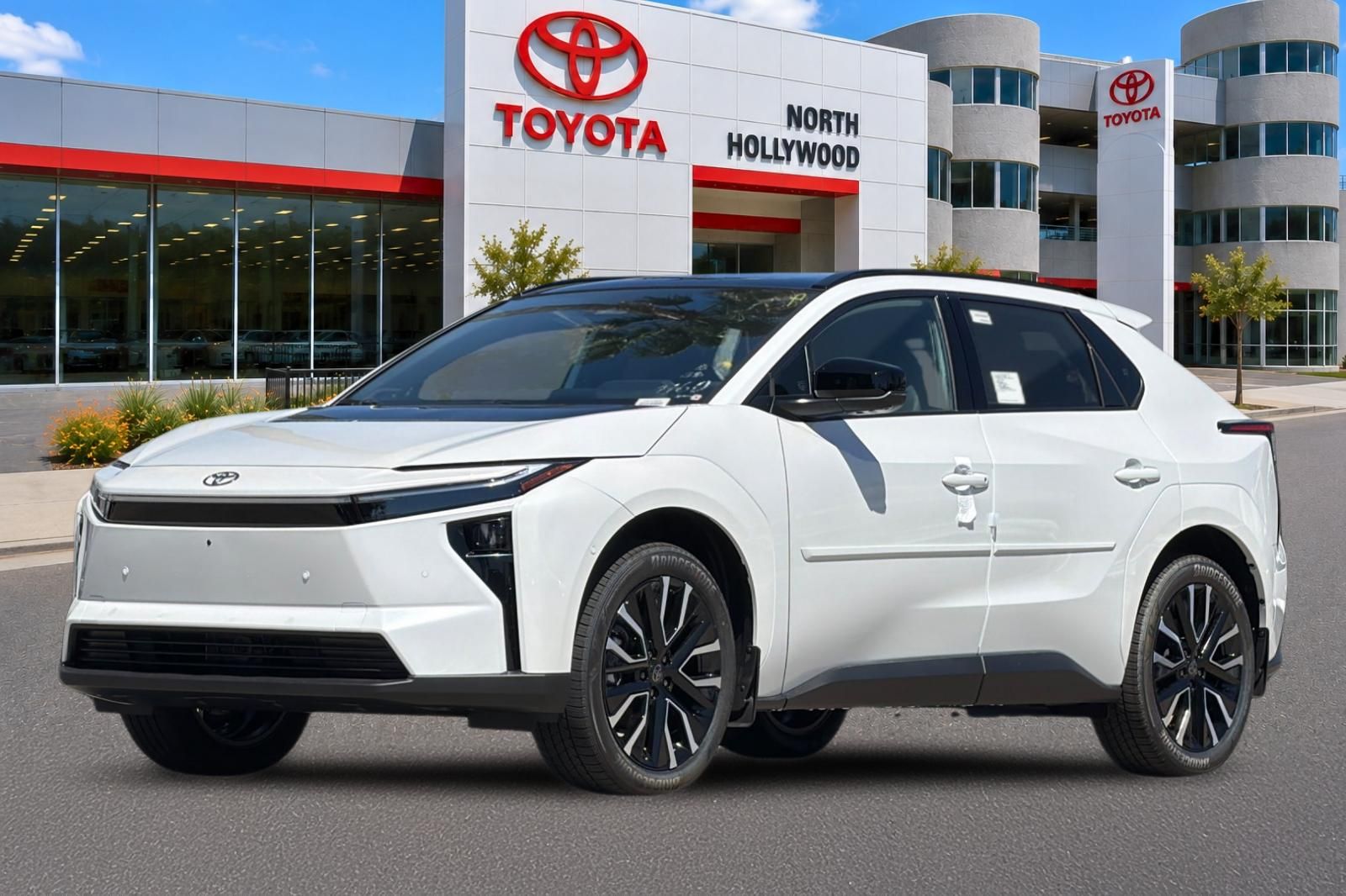 2026 Toyota bZ Wind Chill Prl SUV/Crossover Tracción delantera Automática