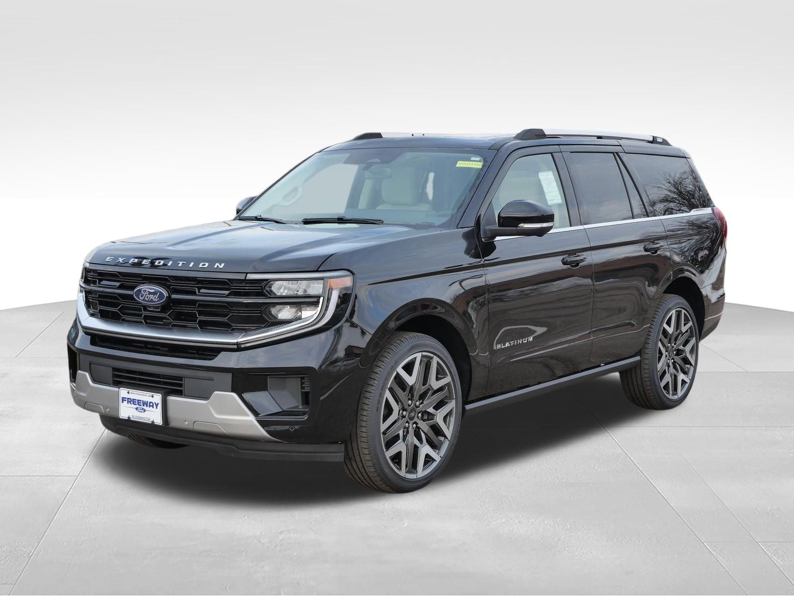 2026 Ford Expedition Platinum 4WD
