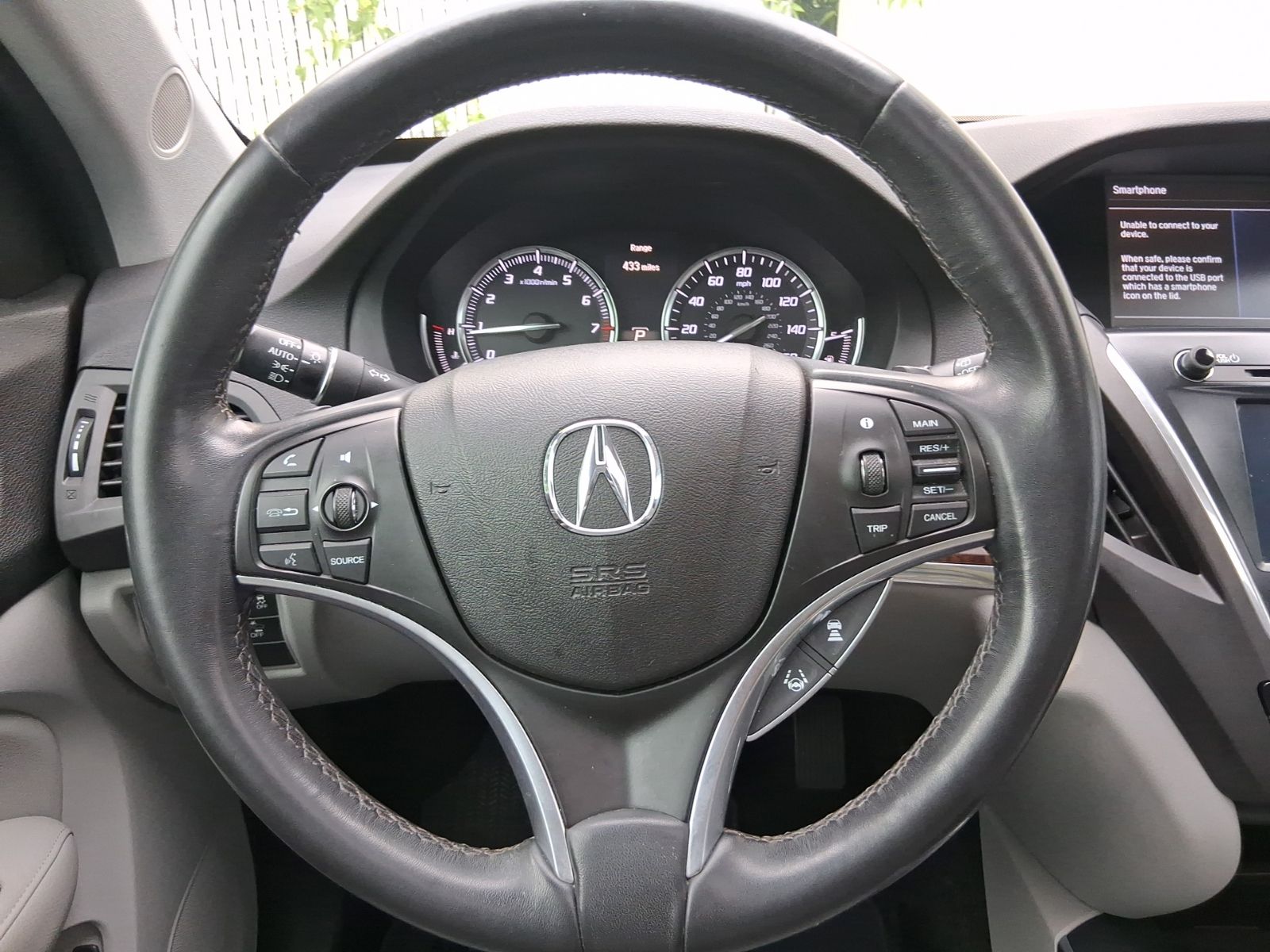Used Car 2018 Acura Mdx  3.5l For Sale Under $25,000 In Austin, Texas