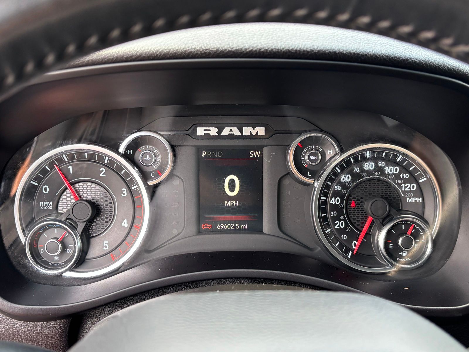 Used 2024 Ram 2500 Truck