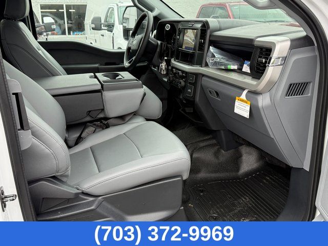 New 2026 Oxford White Ford 9' READING SERVICE BODY image 12