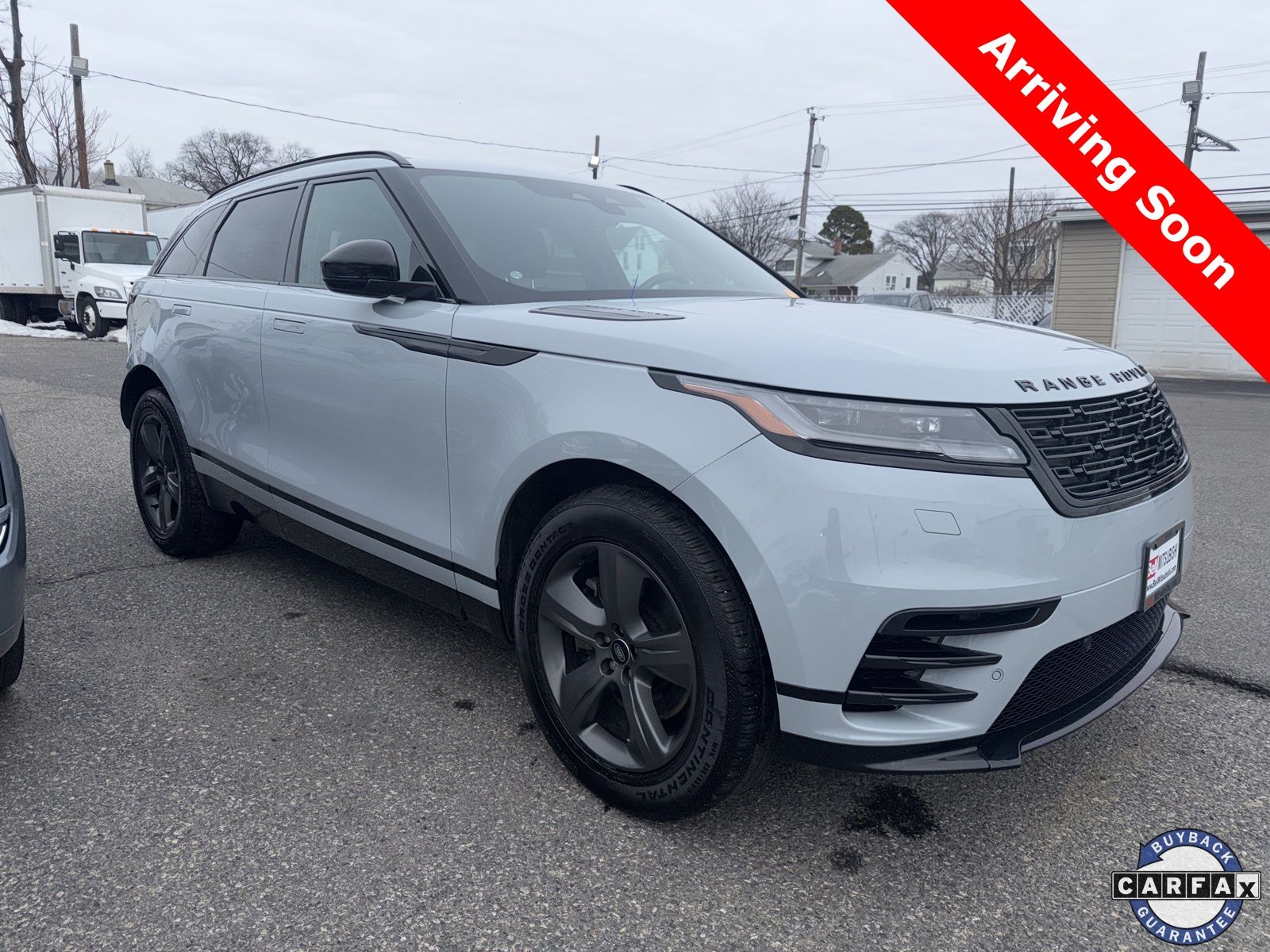 2025 Land Rover Range Rover Velar P250 Dynamic SE AWD