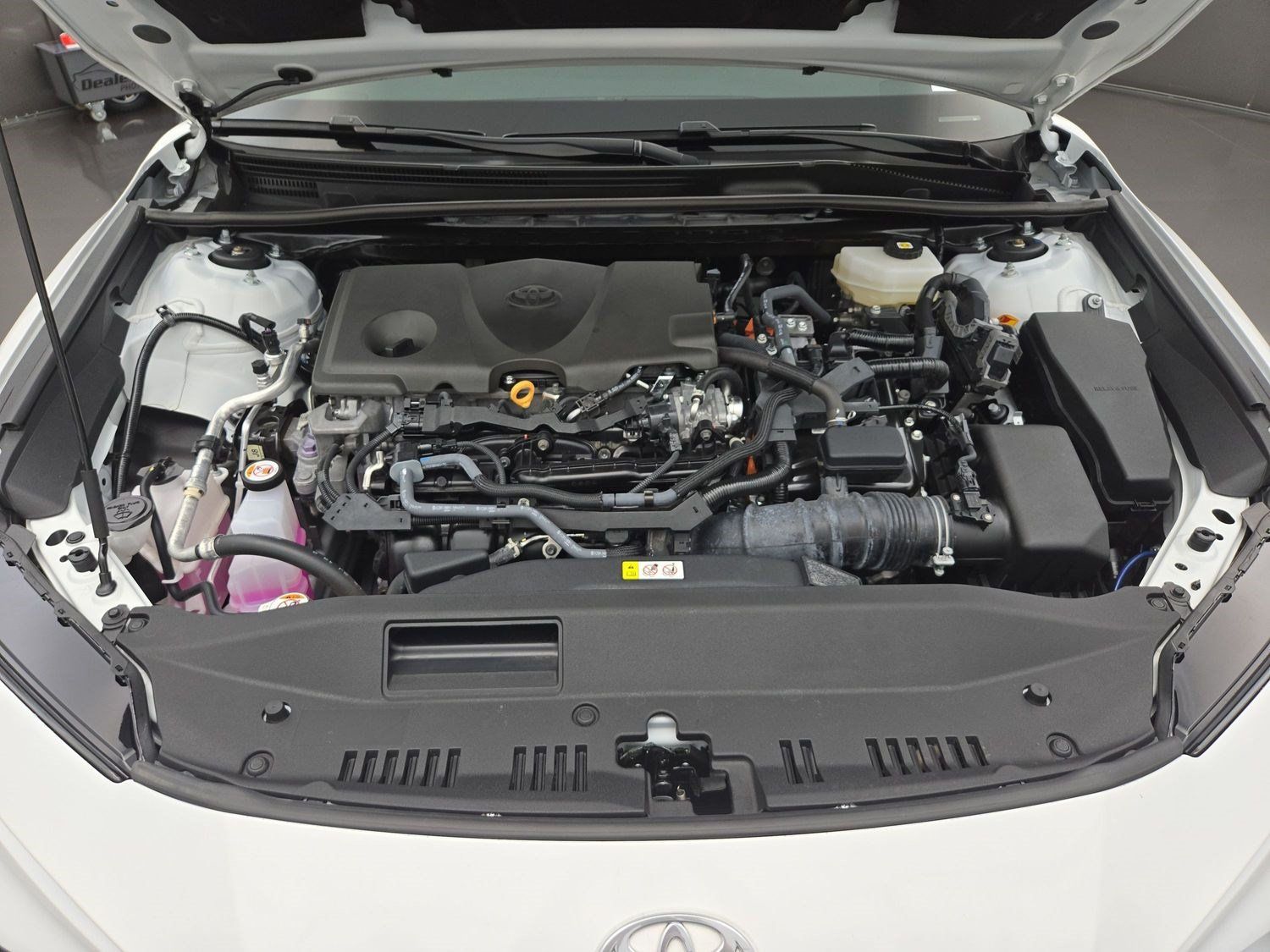 Used 2025 Toyota Camry Sedan