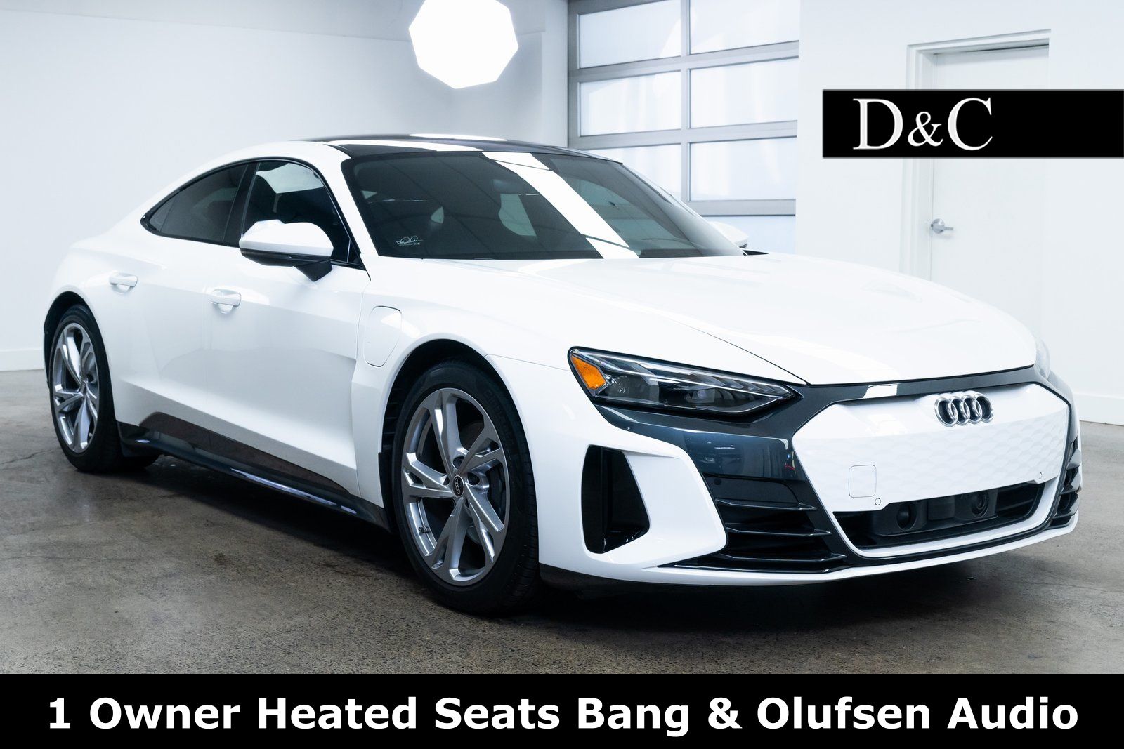 2024 Audi e-tron GT quattro Premium Plus AWD