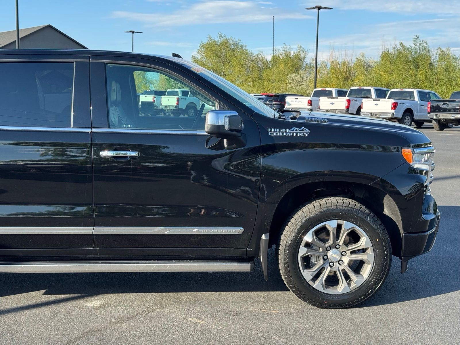 Used 2023 Chevrolet Silverado 1500 Truck