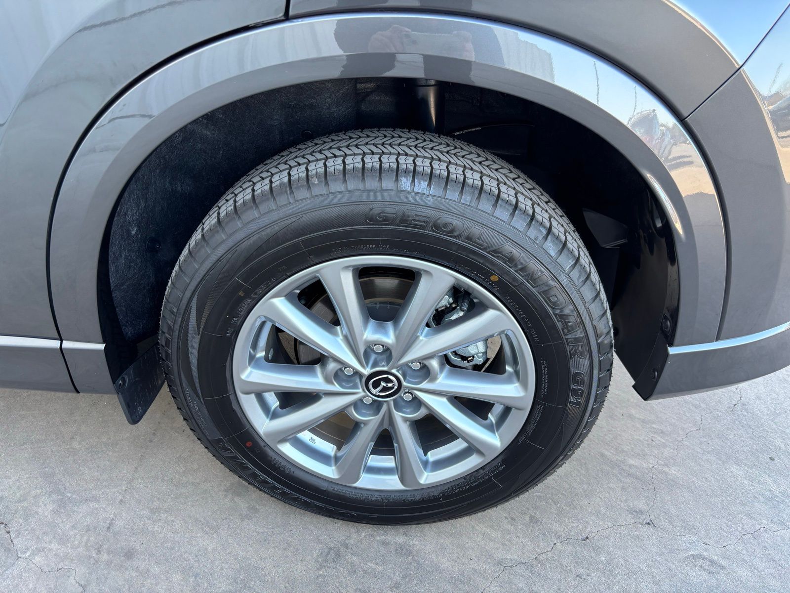 Used Car 2025 Mazda Cx-5  2.5 S Select Package For Sale Under $30,000 In Austin, Texas