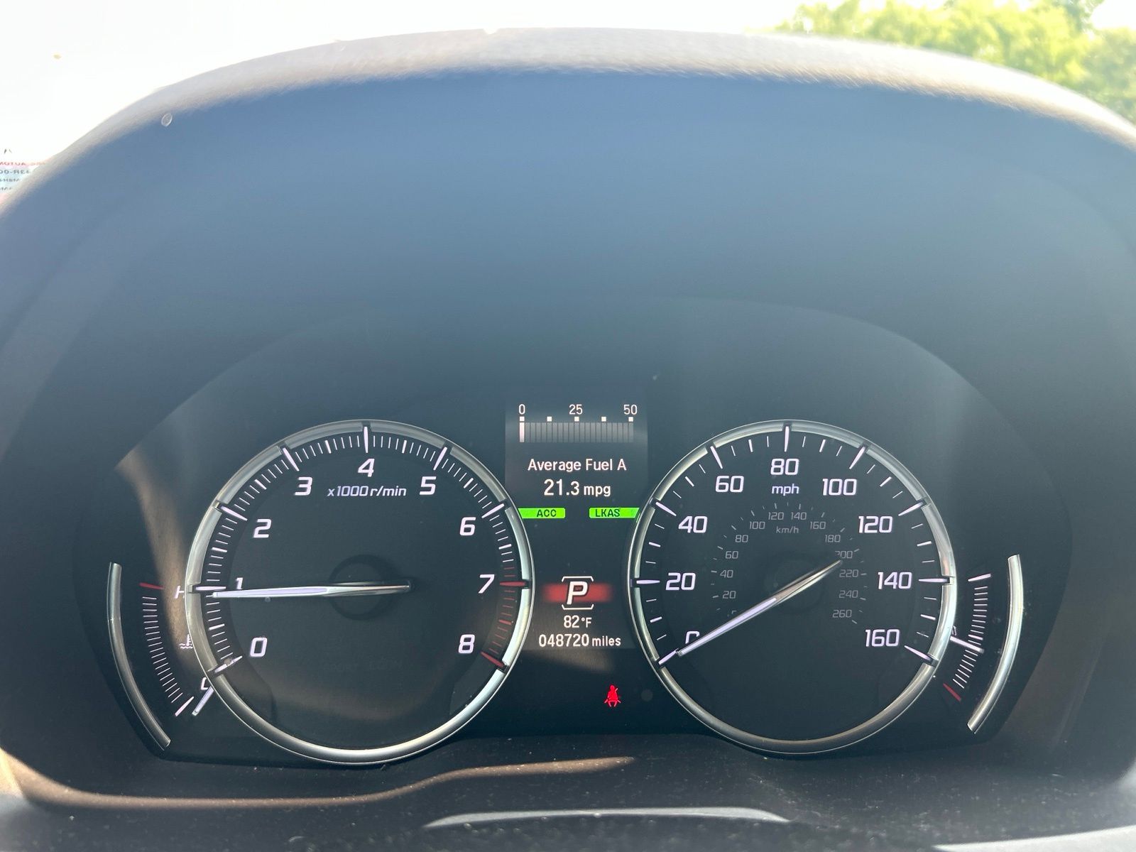 Used 2020 Black Acura 3.5L image 5