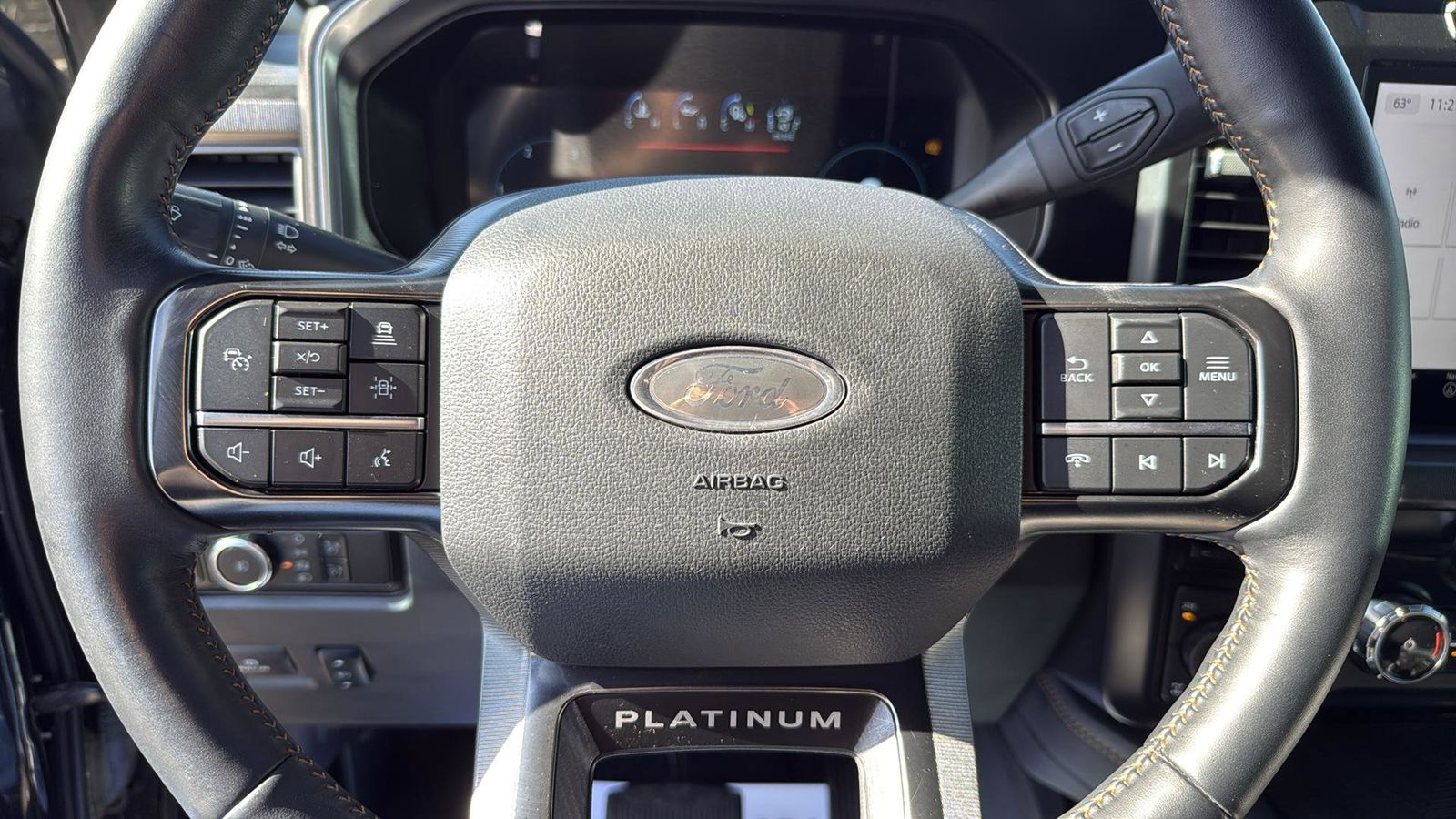 Used Car 2024 Ford F-250sd  Platinum For Sale Under $80,000 In Austin, Texas