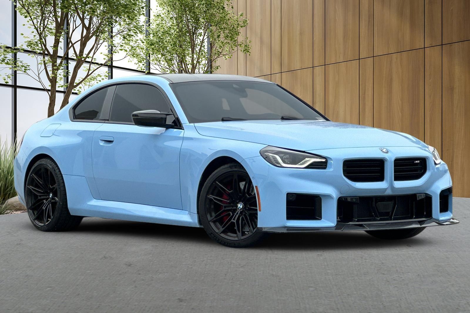 BMW M2 RWD