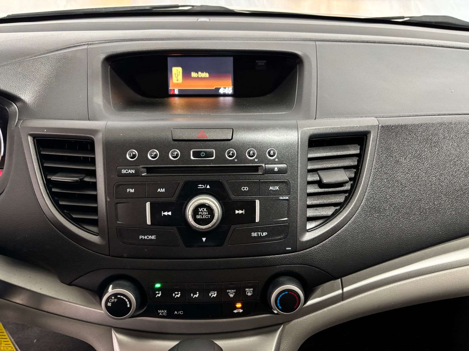 Used Car 2014 Honda Cr-v  Lx For Sale Under $15,000 In Austin, Texas