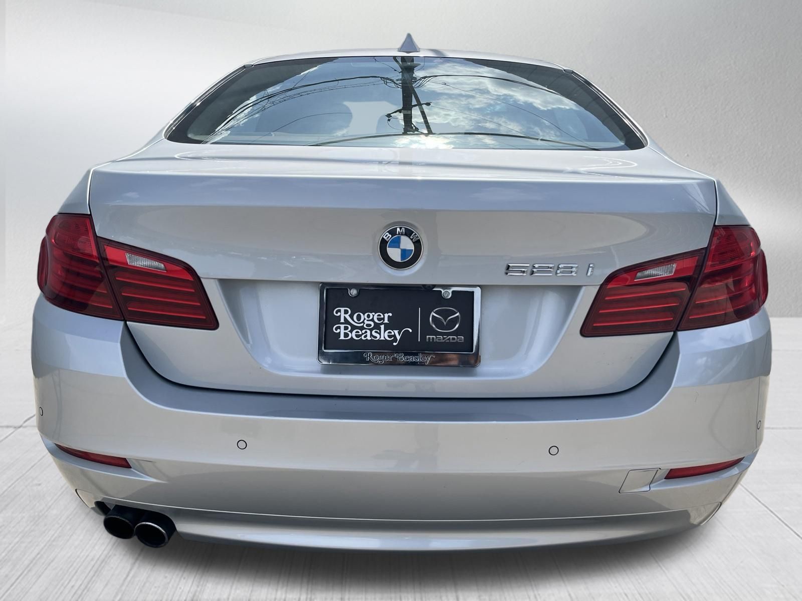 Used Car 2015 Bmw 5 Series  528i For Sale Under $15,000 In Austin, Texas