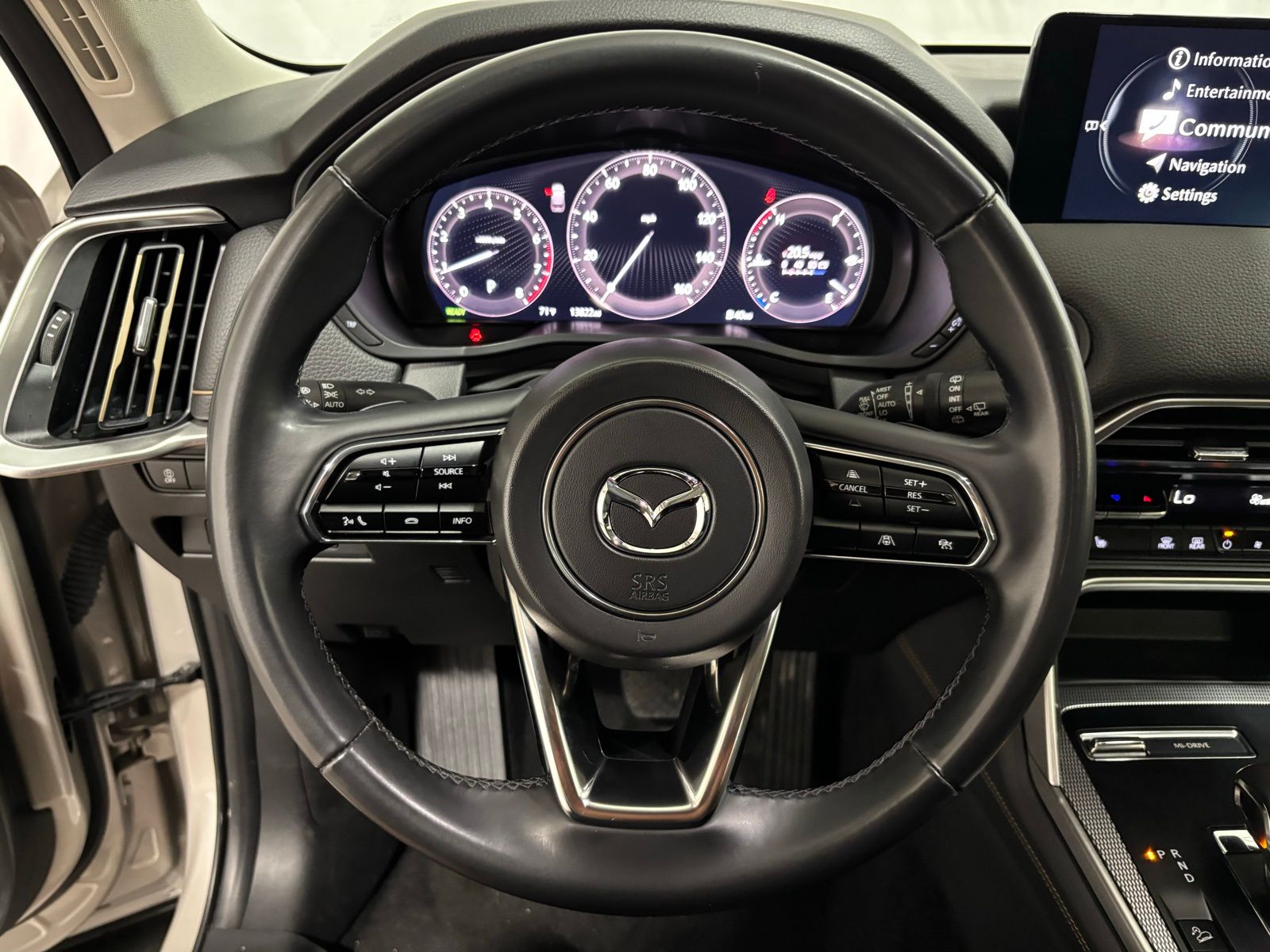 Used Car 2025 Mazda Cx-90  3.3 Turbo Premium For Sale Under $40,000 In Austin, Texas