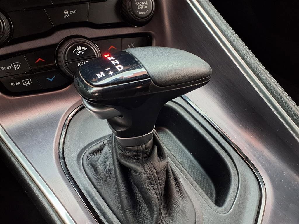 2016 Dodge Challenger SXT Red at Bravo Nissan