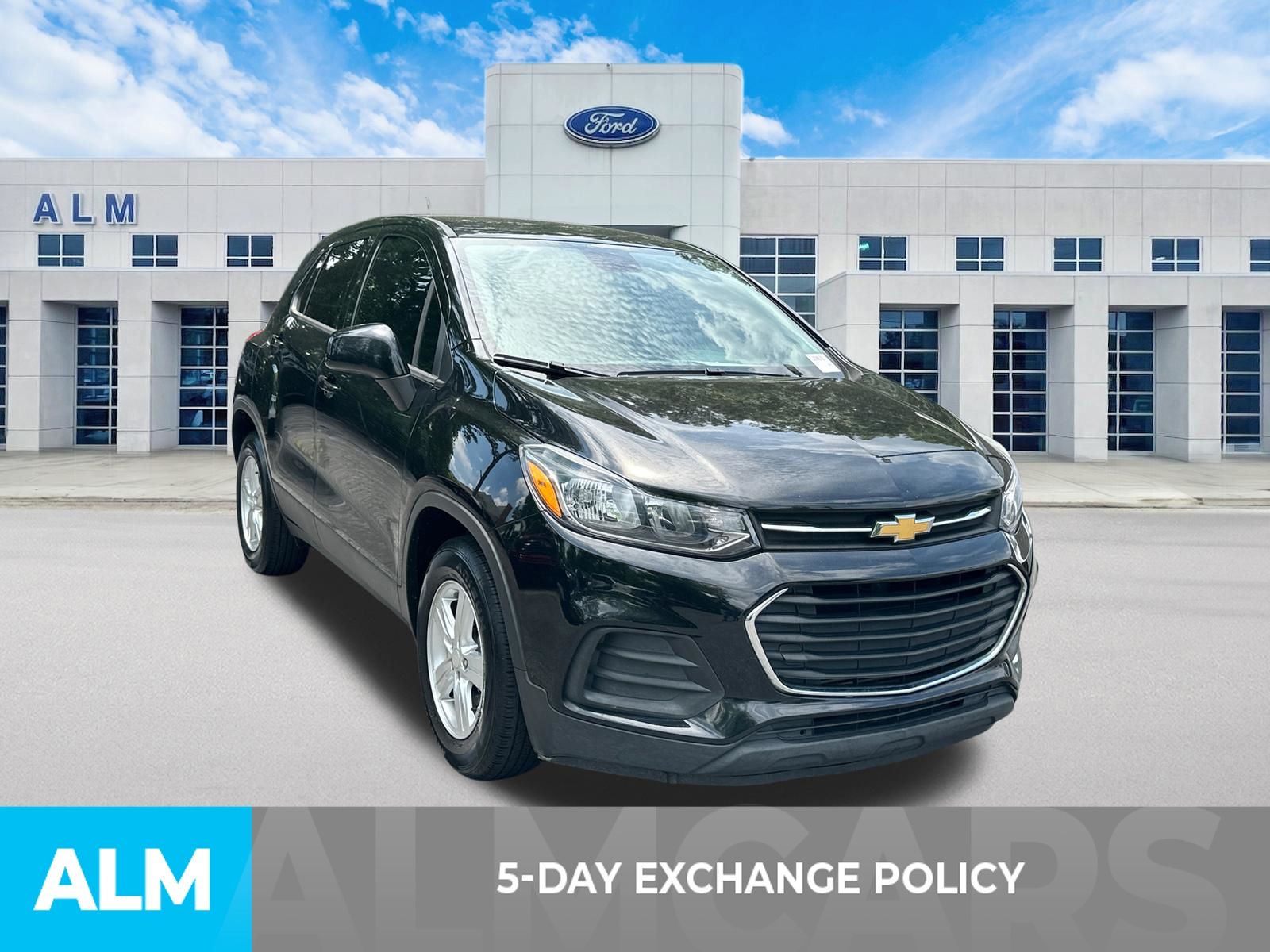 Used 2019 Black Chevrolet LS image 3