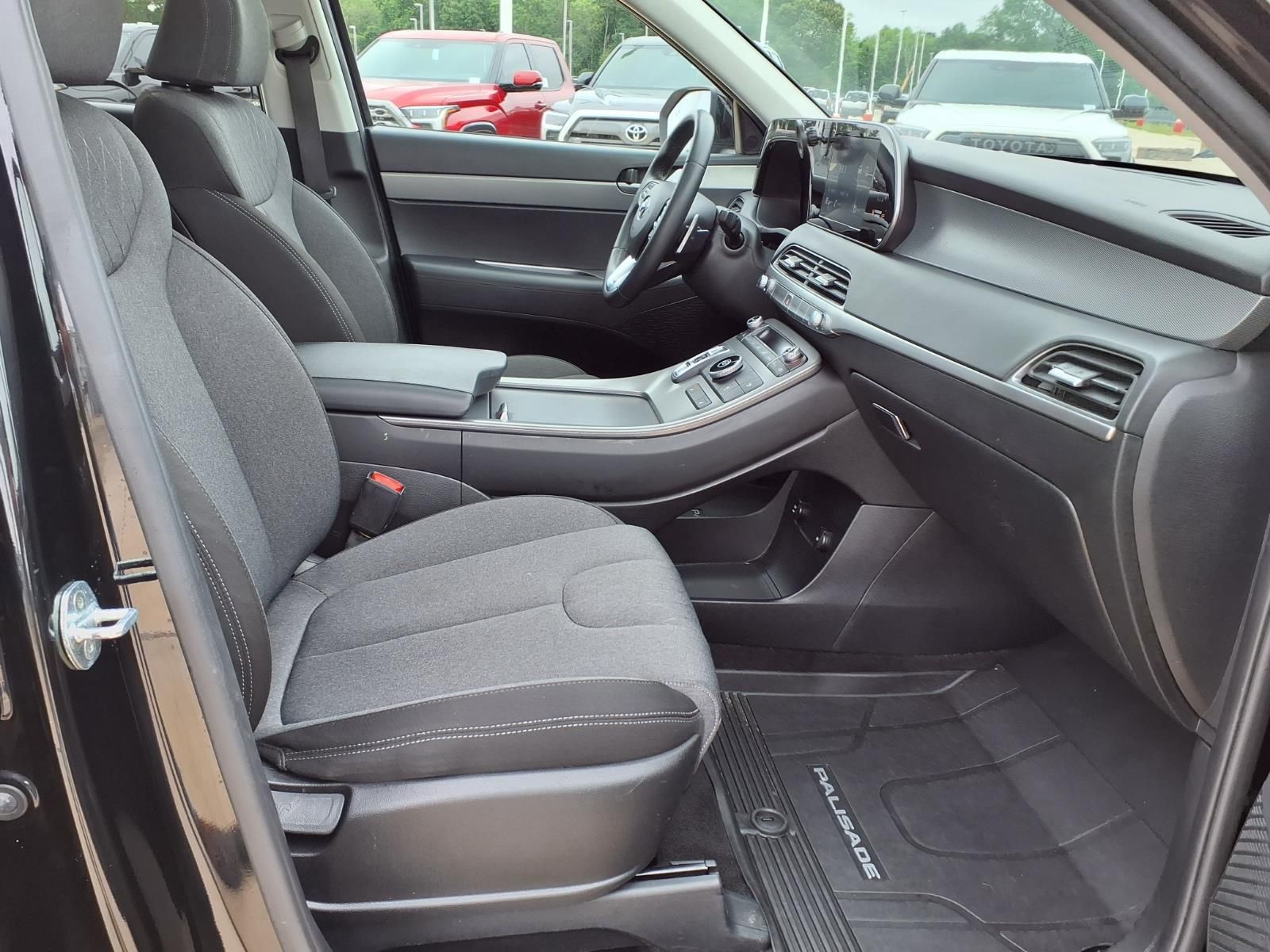 2022 Hyundai Palisade SEL Black at DeMontrond Gulf Freeway