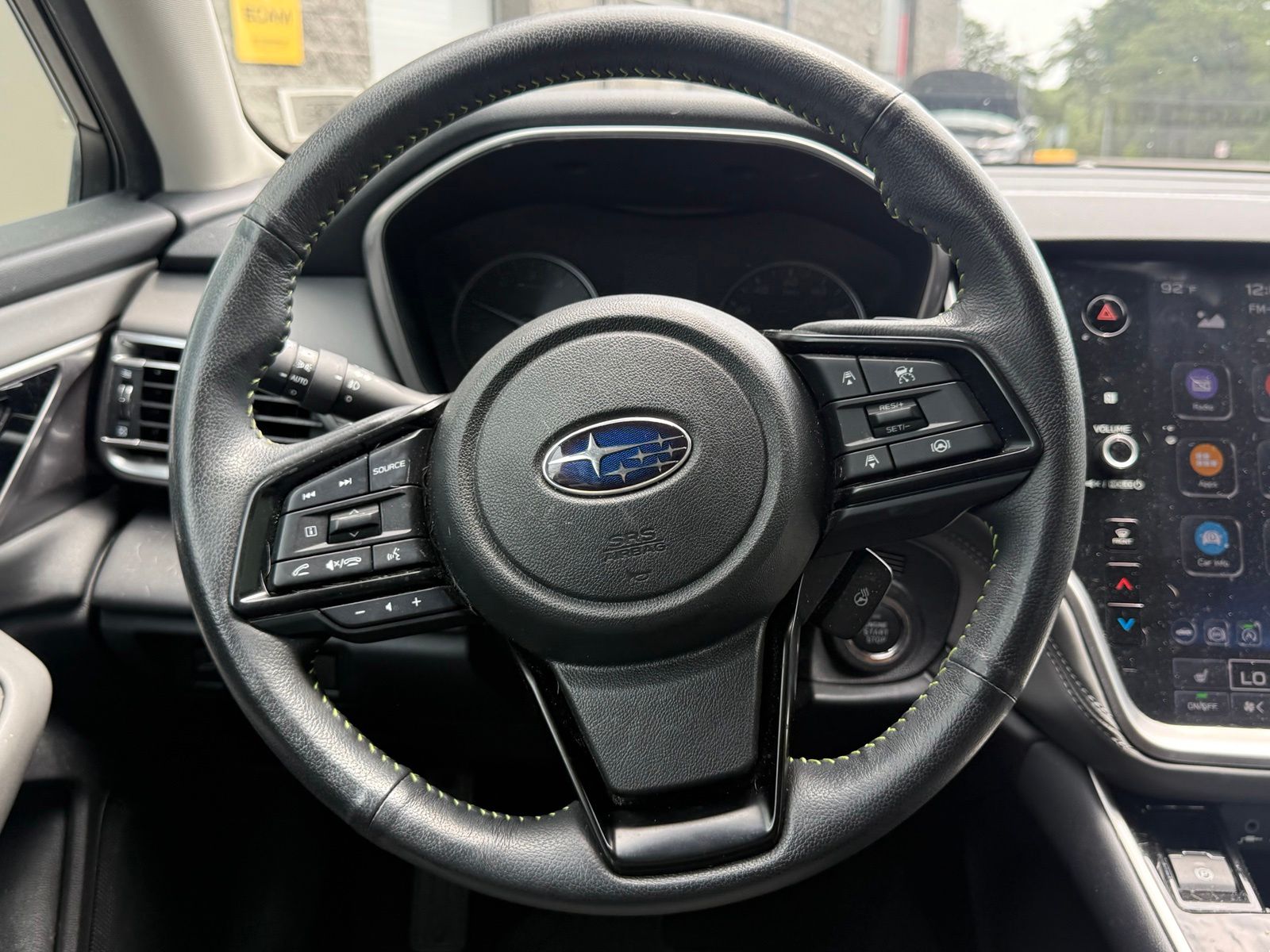 Used 2024 Black Subaru Onyx Edition XT image 18