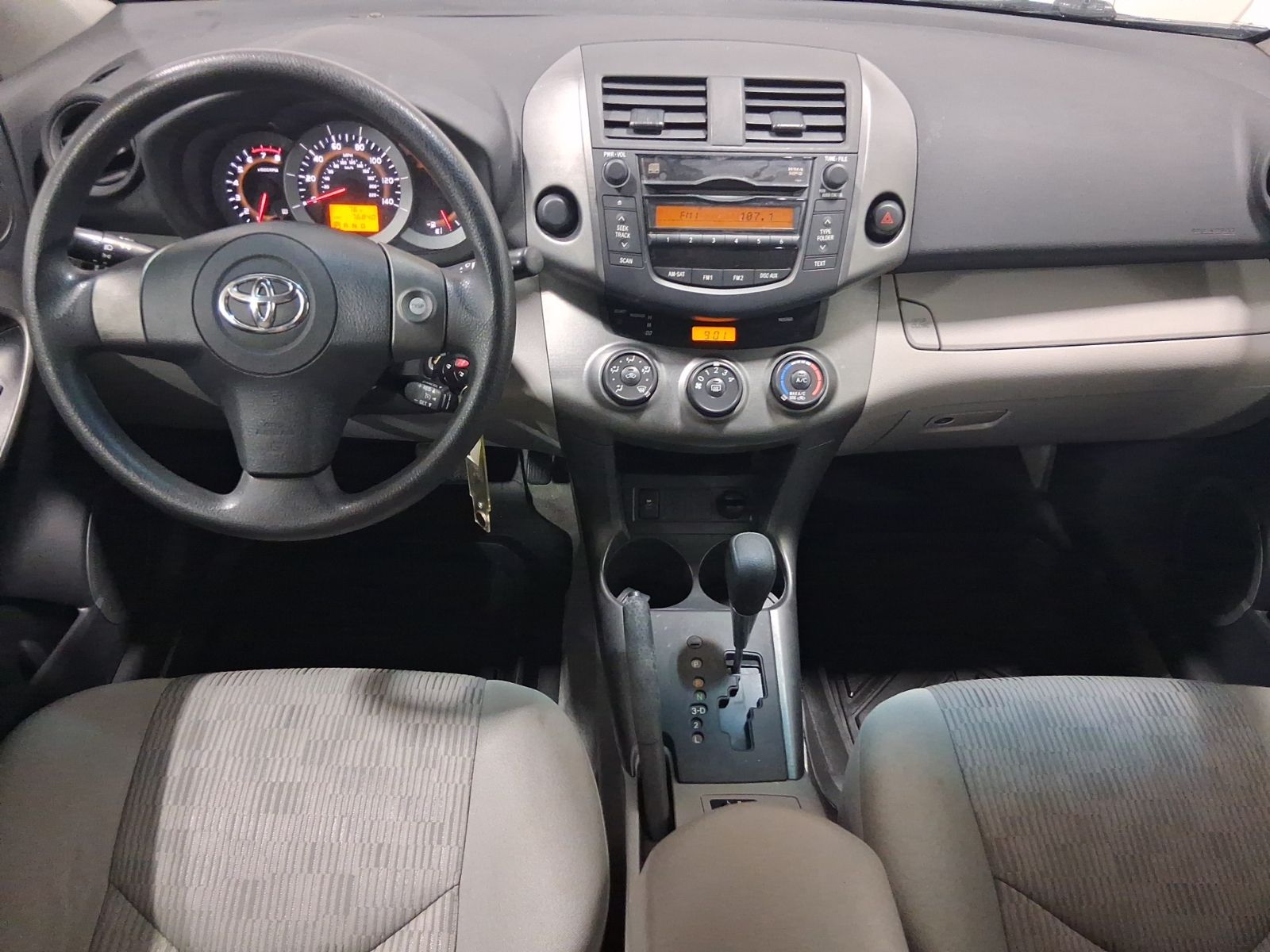 Used Car 2011 Toyota Rav4  Base For Sale Under $12,000 In Austin, Texas