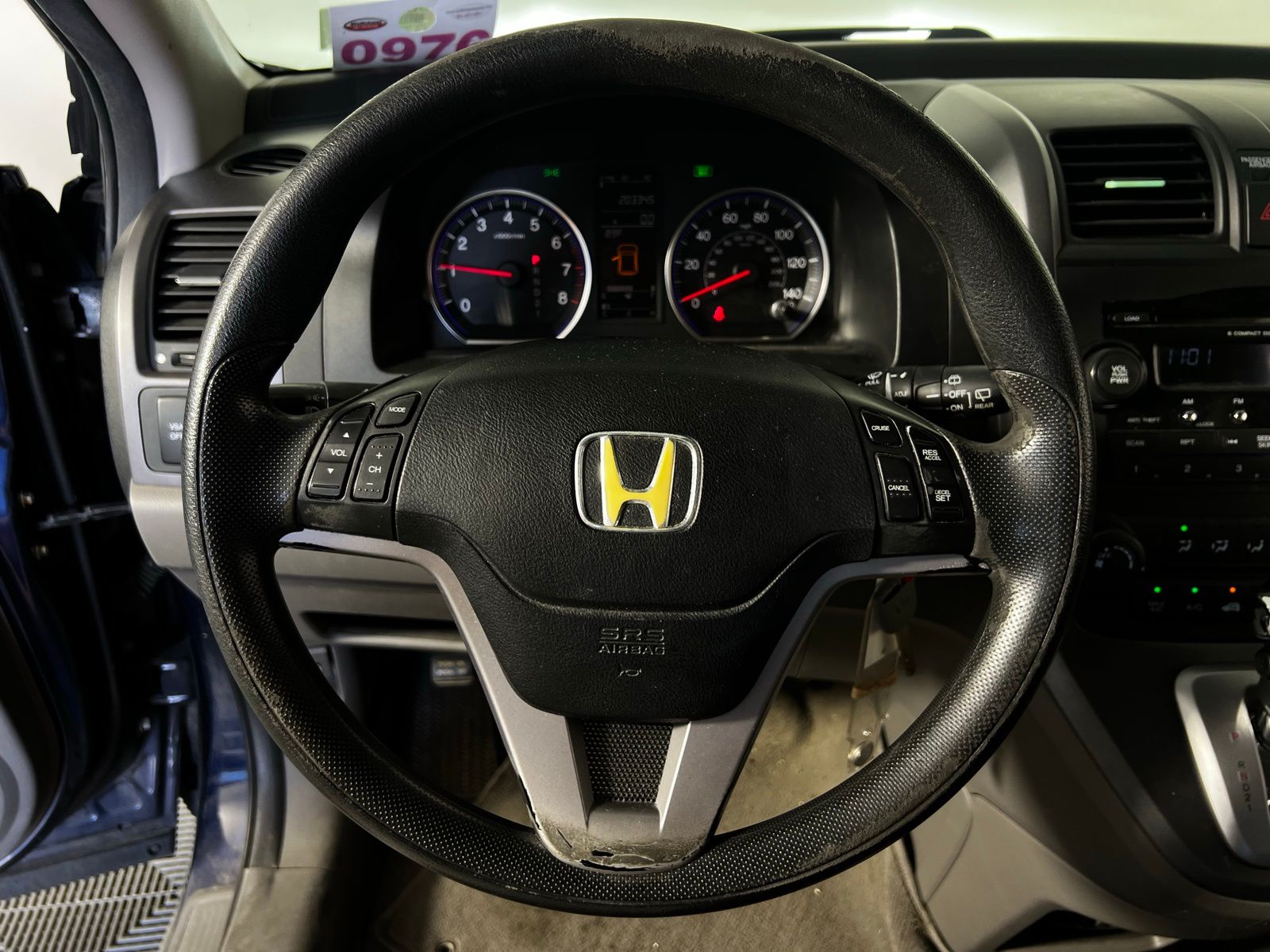 Thumbnail: 2009 Honda CR-V - 12
