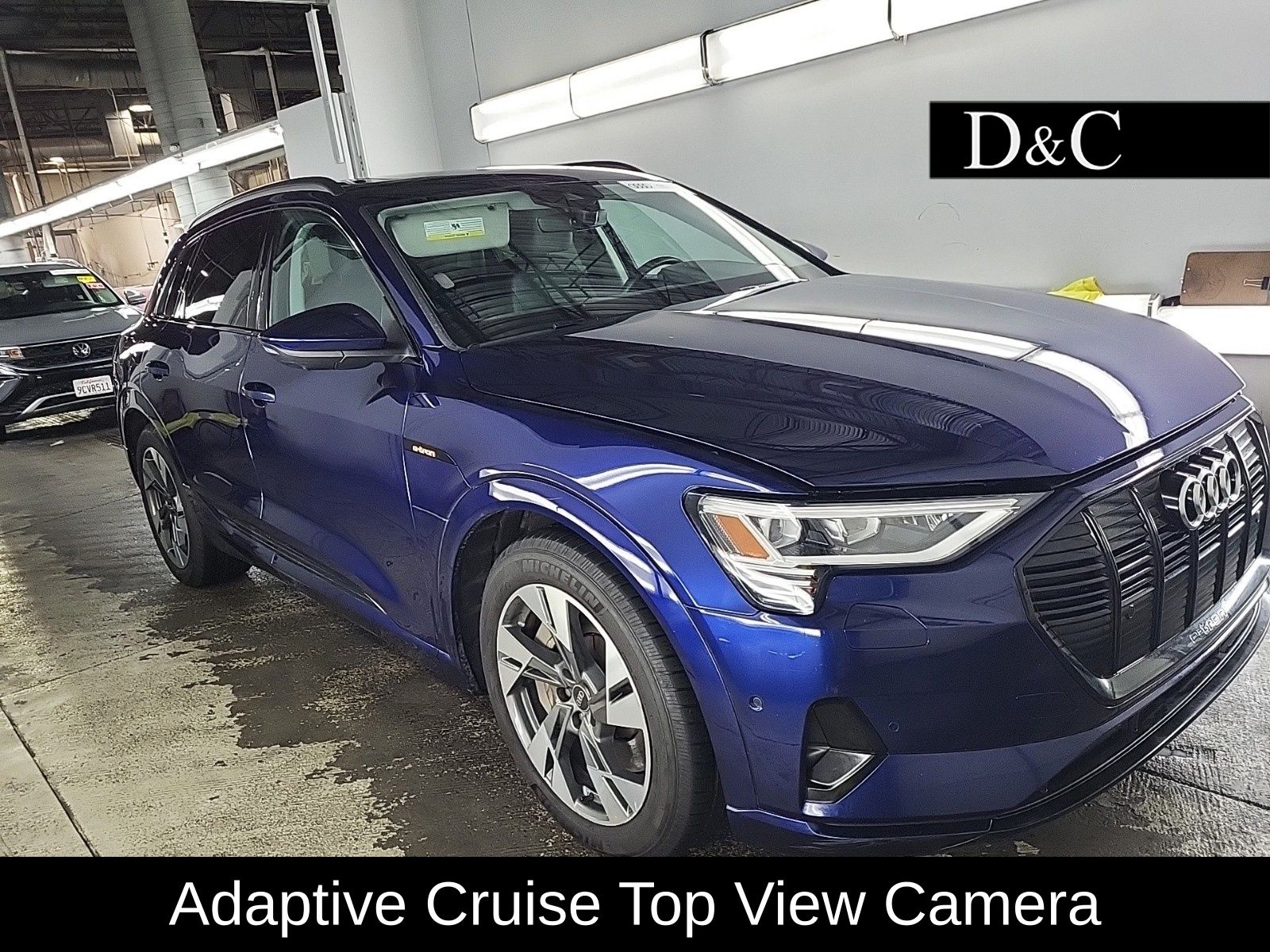 2021 Audi e-tron quattro Premium SUV