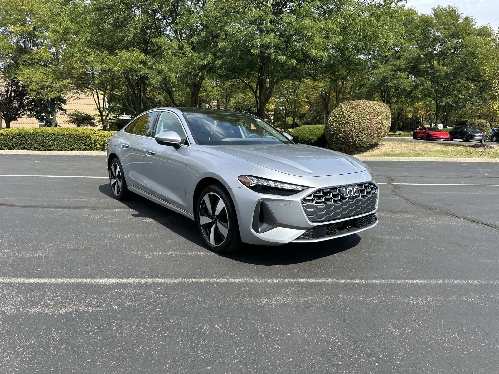 2025 Audi A5 quattro Premium Plus Sedan