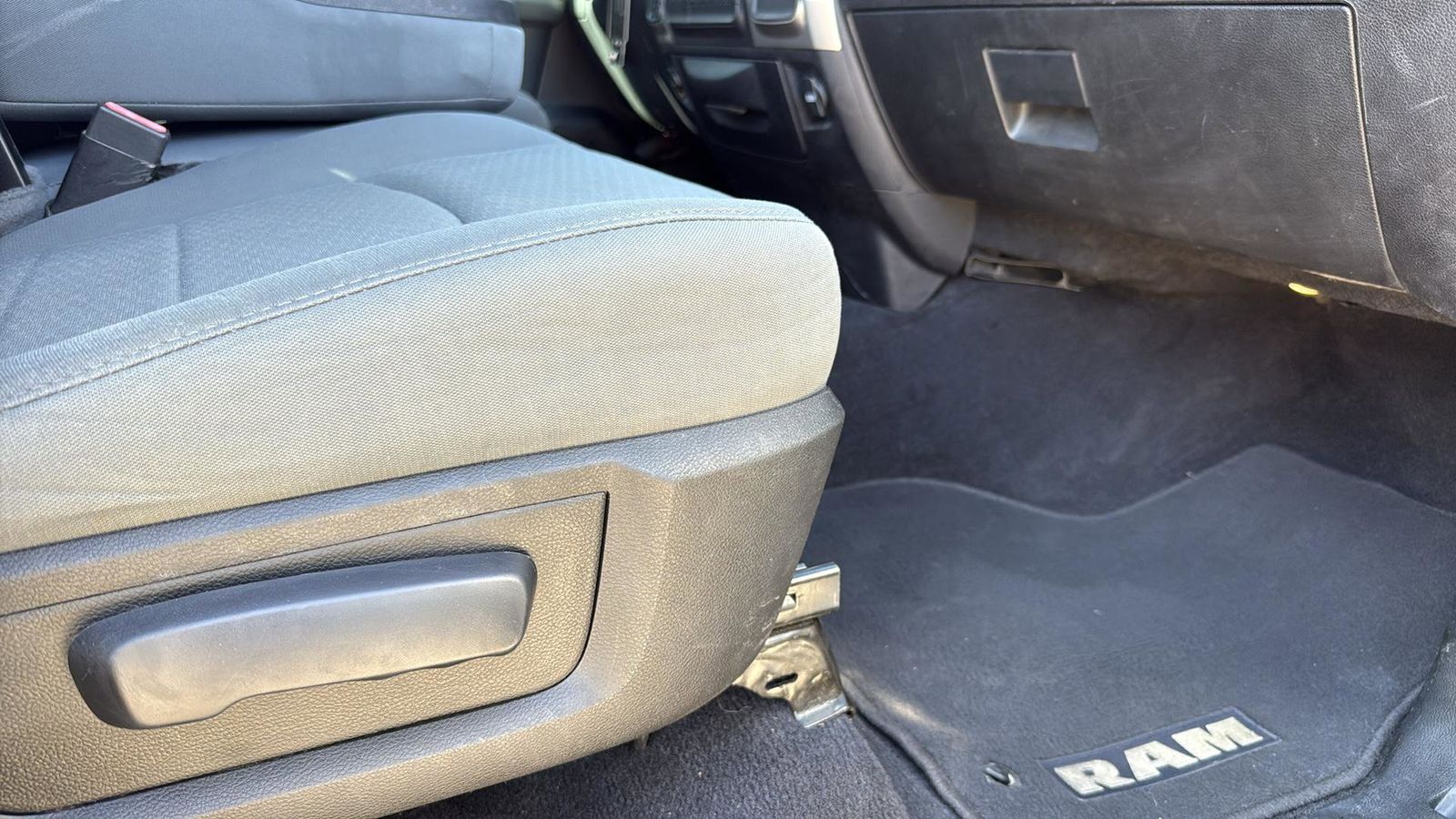 Used Car 2018 Ram 1500  Slt For Sale Under $20,000 In Austin, Texas