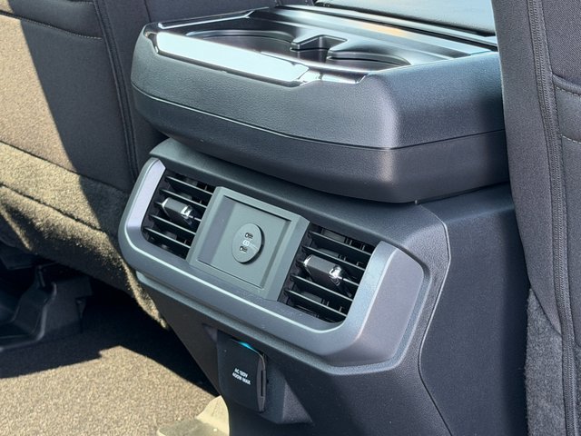 New 2026 Carbonized Gray Metallic Ford XLT image 13