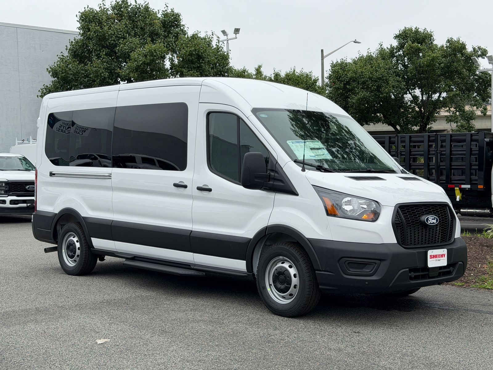 2026 Ford Transit-350 XL