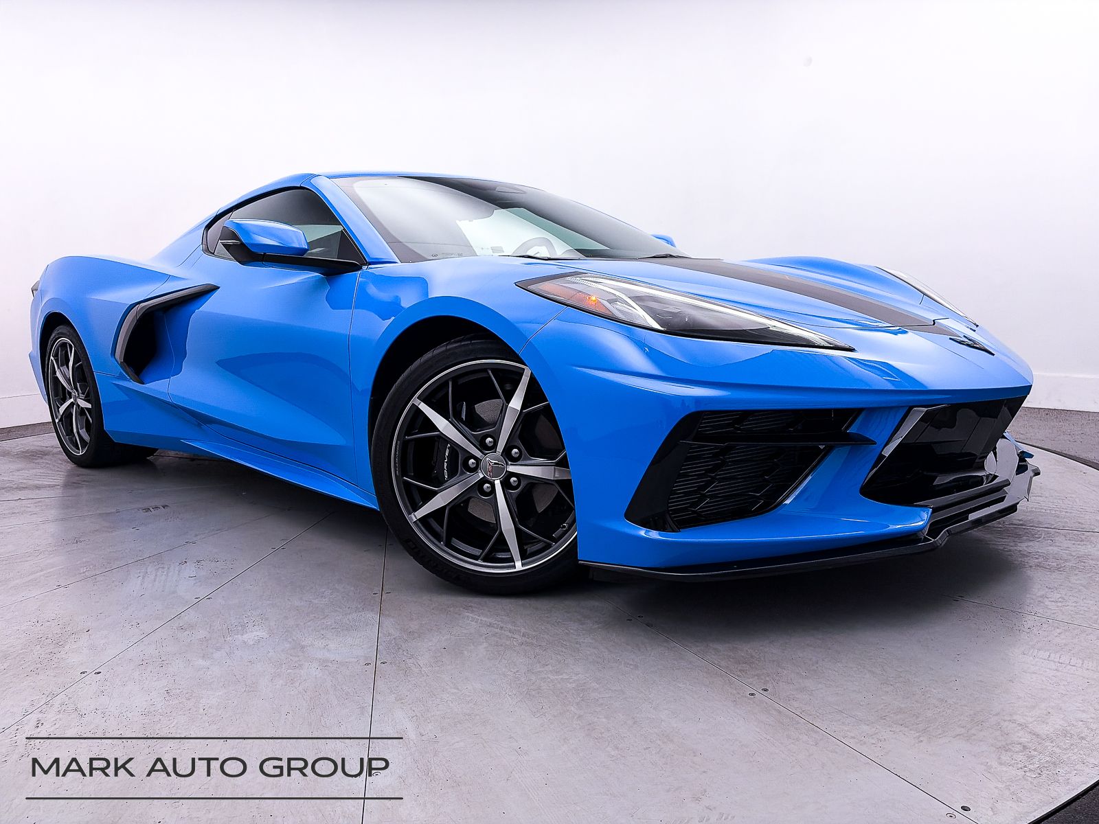 2024 Chevrolet Corvette Stingray