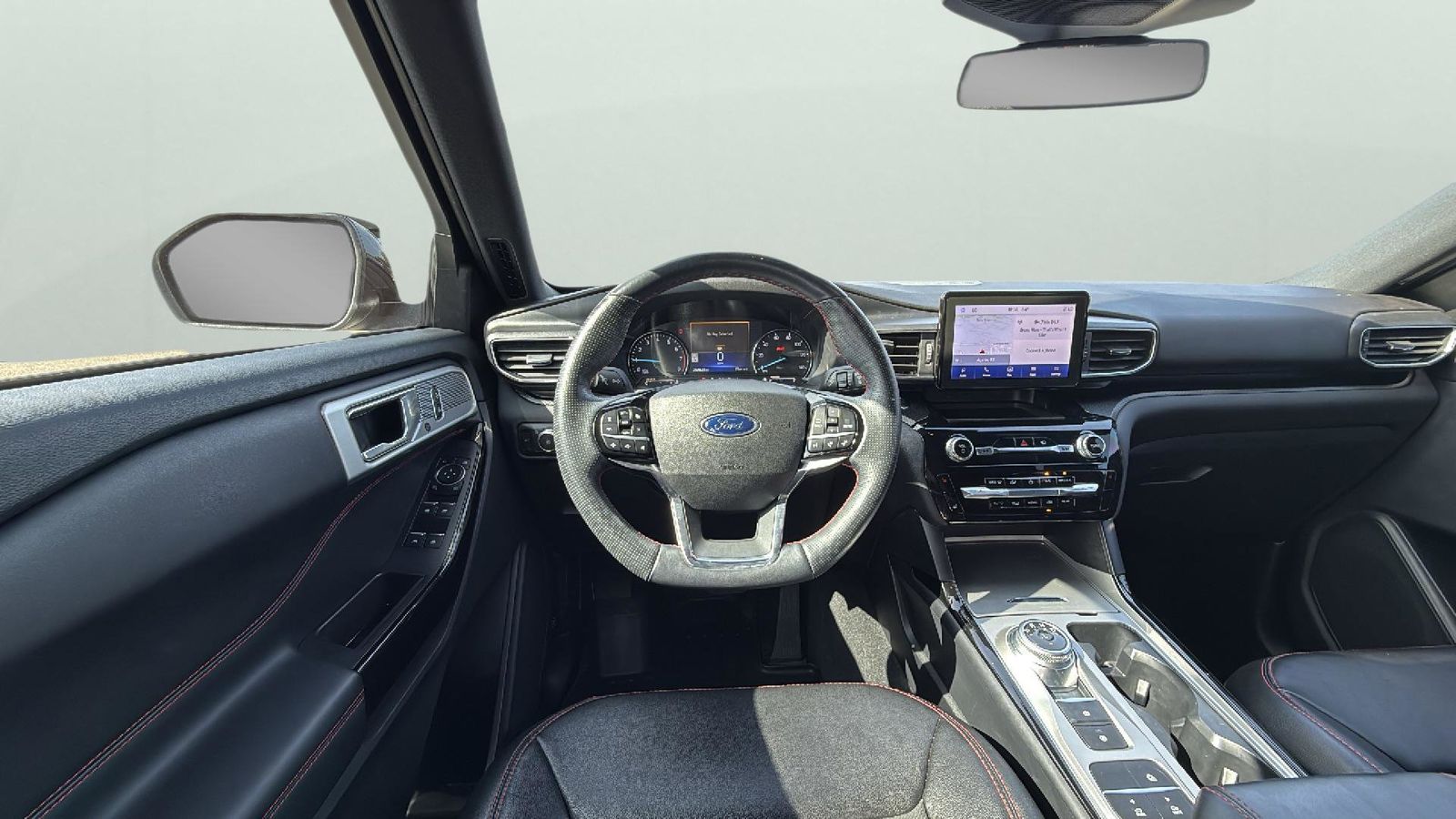 Used Car 2022 Ford Explorer  St-line For Sale Under $35,000 In Austin, Texas