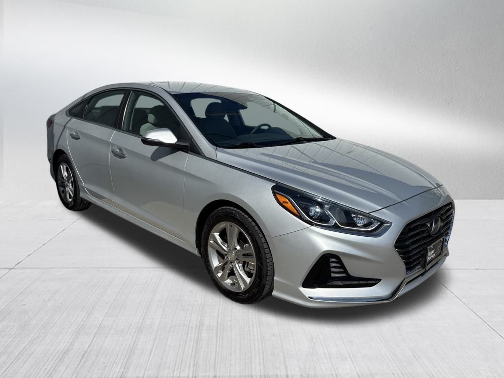 Used Car 2018 Hyundai Sonata  Sel For Sale Under $20,000 In Austin, Texas