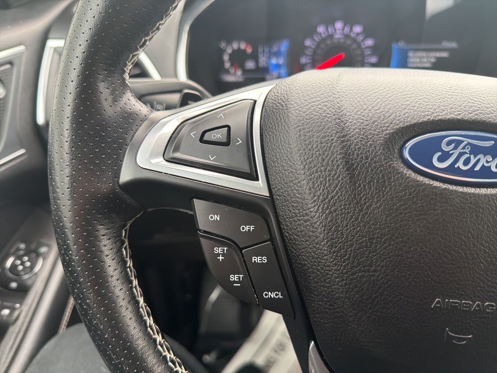 Certified Used 2021 Lithium Gray Ford ST image 29