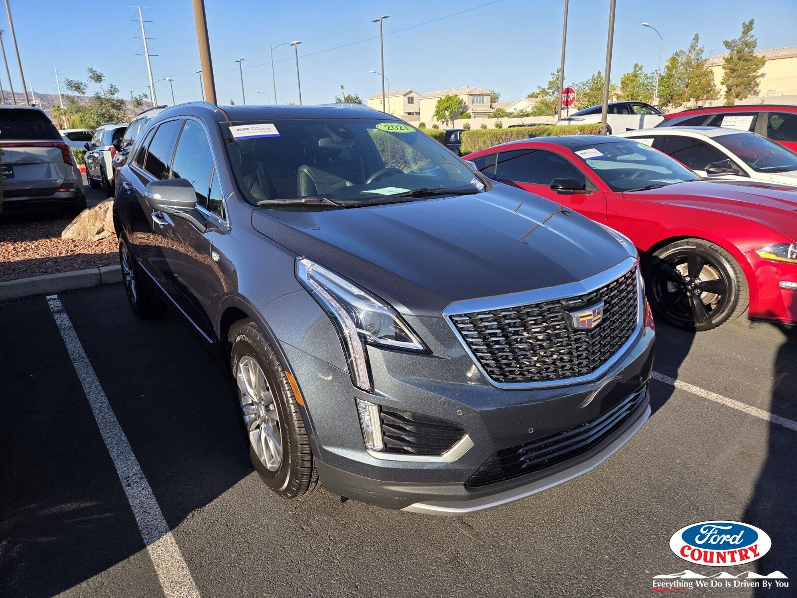 2021 Cadillac XT5 FWD Premium Luxury's photo