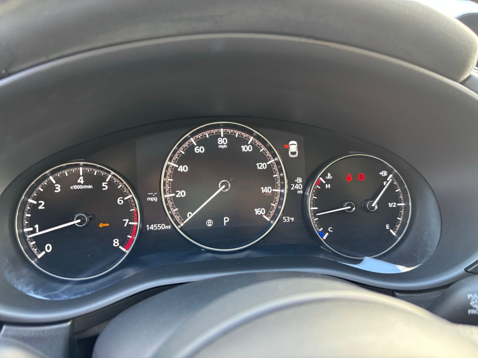 Used Car 2023 Mazda Cx-30  2.5 S For Sale Under $25,000 In Austin, Texas