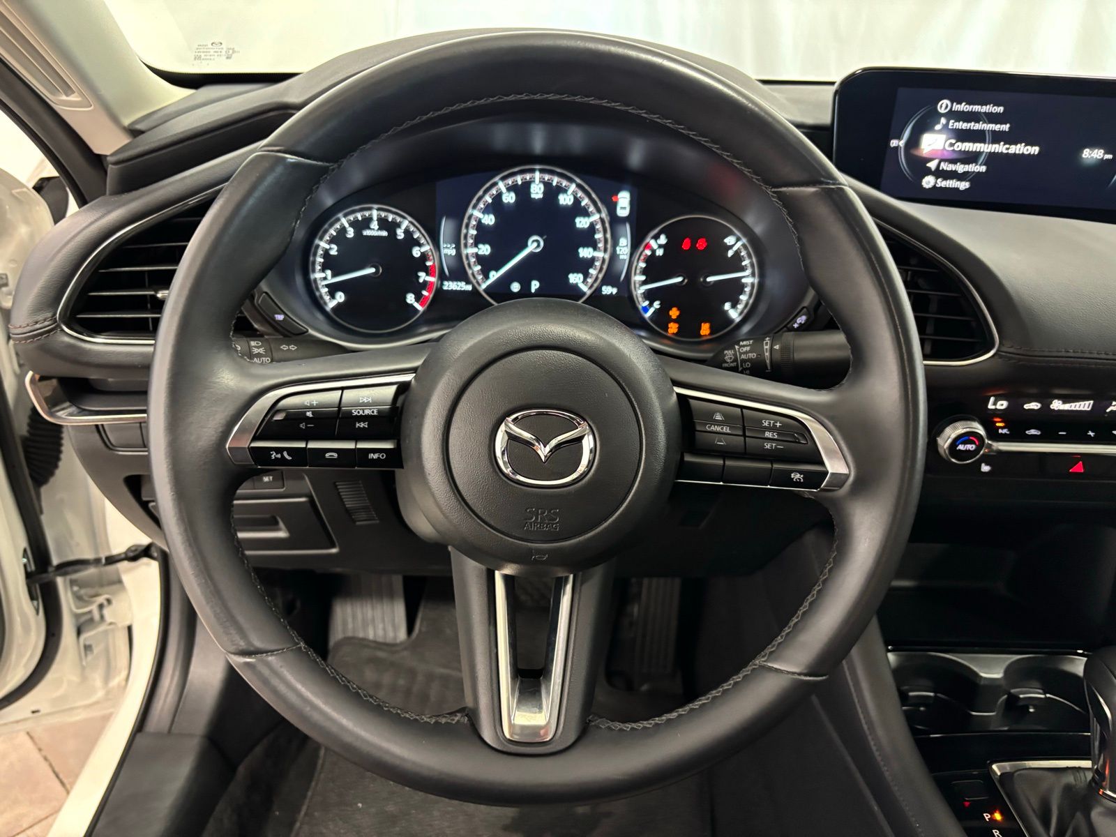 Used Car 2025 Mazda Mazda3  2.5 S Preferred Package For Sale Under $25,000 In Austin, Texas