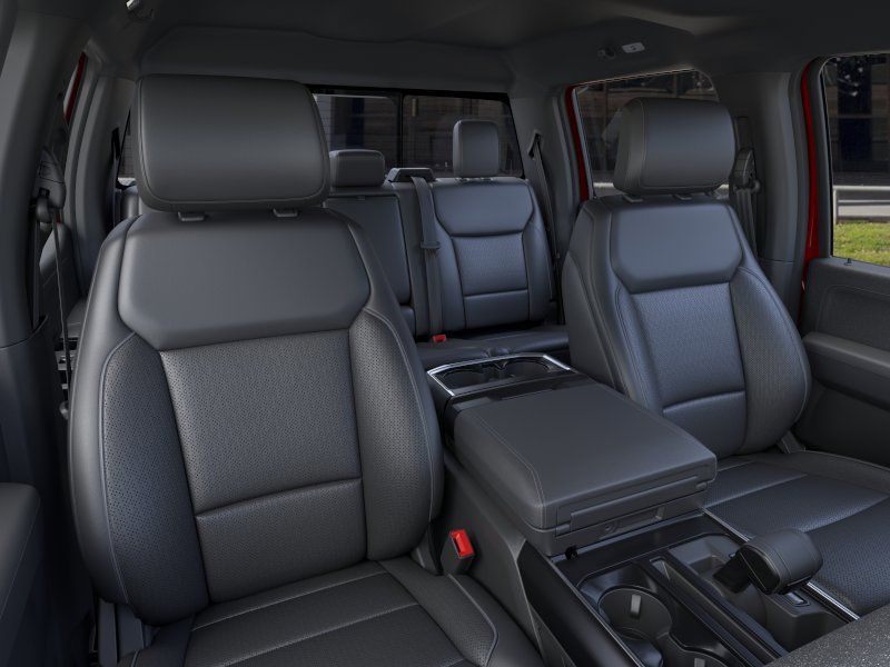 New Car 2025 Ford F-150  Lariat For Sale Under $80,000 In Austin, Texas