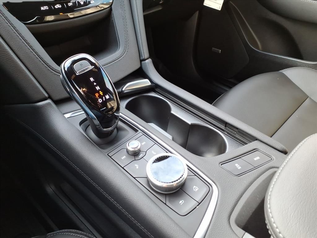 2026 Cadillac XT5 Luxury Black at Bayway Cadillac Southwest