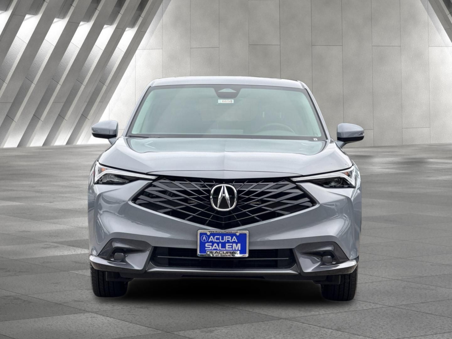 new 2025 Acura ADX car