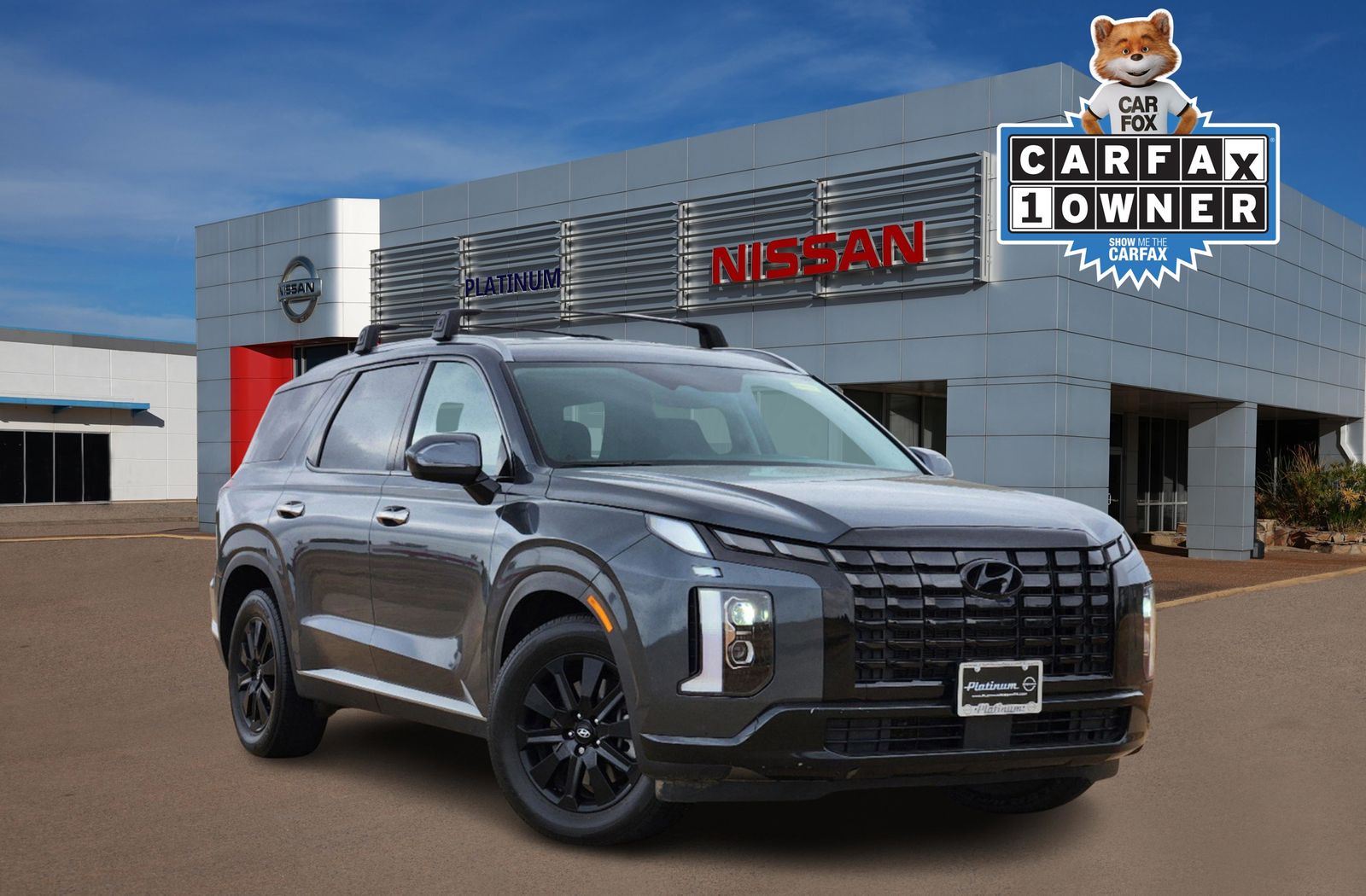 2023 Hyundai Palisade SEL 1