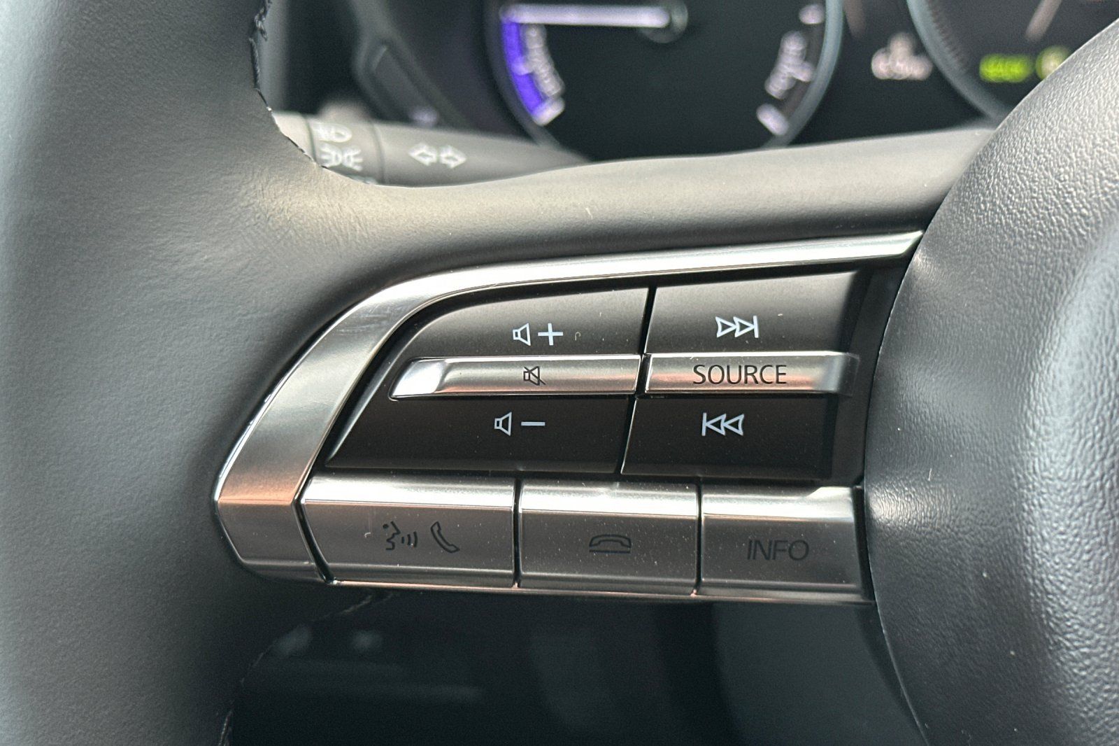 New 2026 Gray Mazda Premium image 26