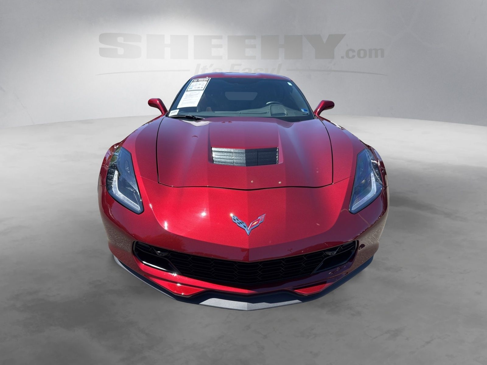 Used 2017 Long Beach Red Metallic Tintcoat Chevrolet Grand Sport image 16