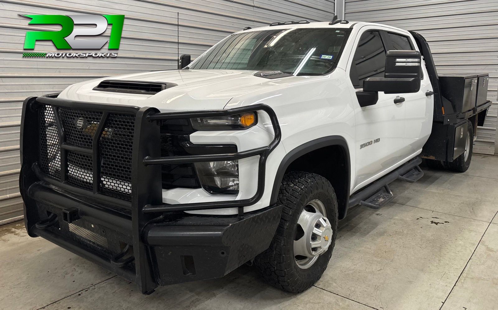 Photo 1 of 2024 Chevrolet Silverado 3500HD Work Truck