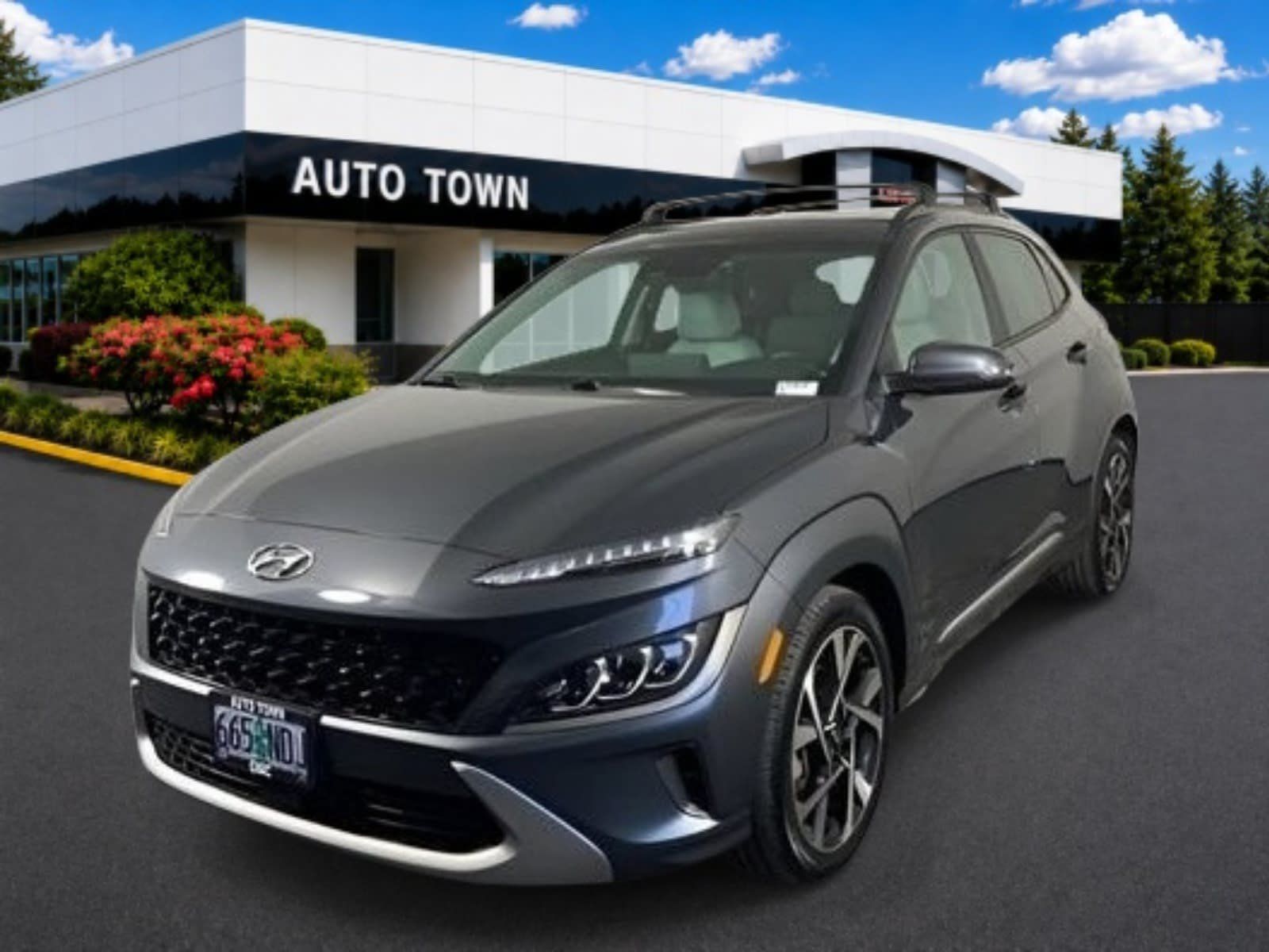 2022 Hyundai Kona Limited