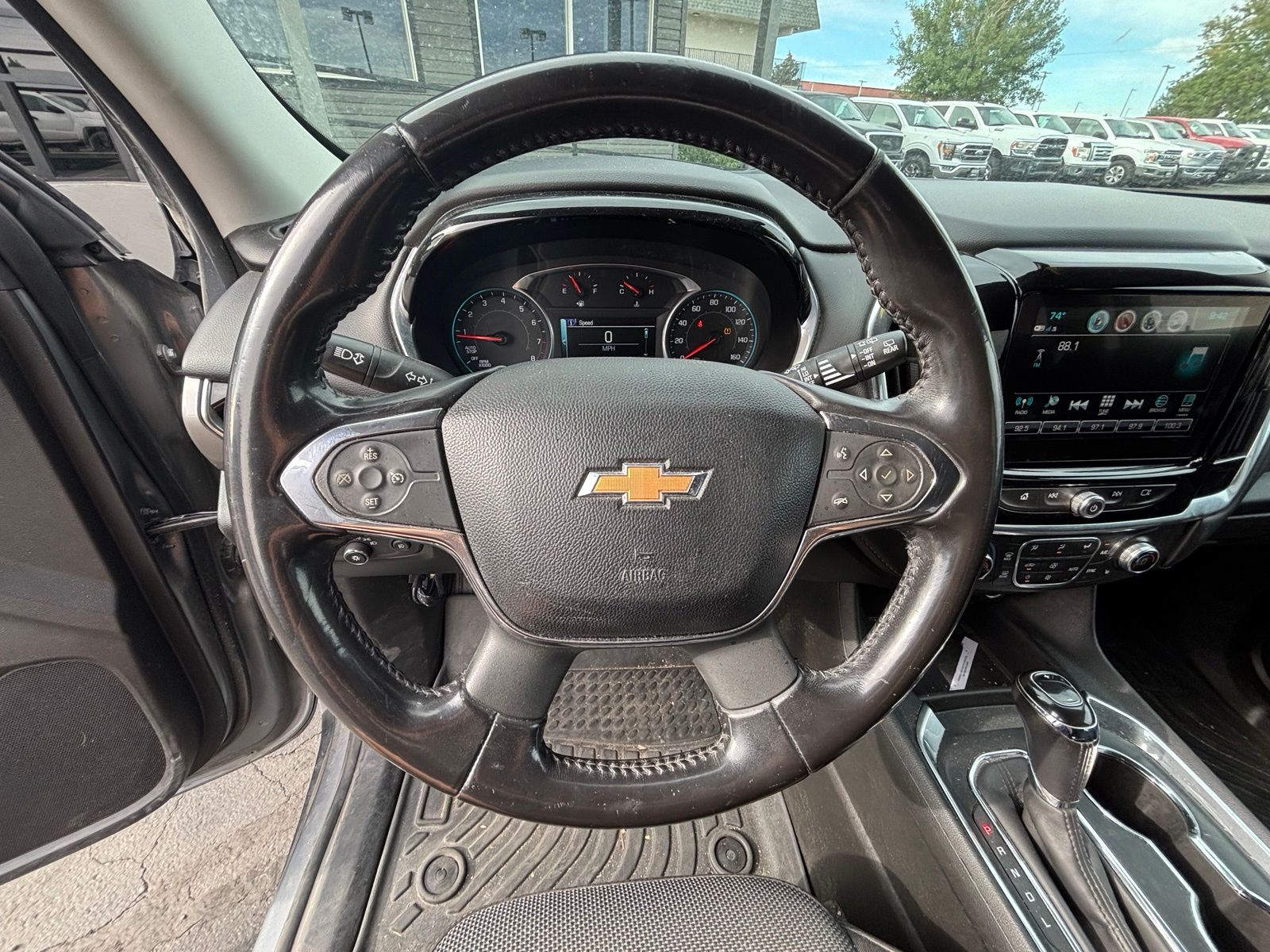 Used 2019 Chevrolet Traverse SUV