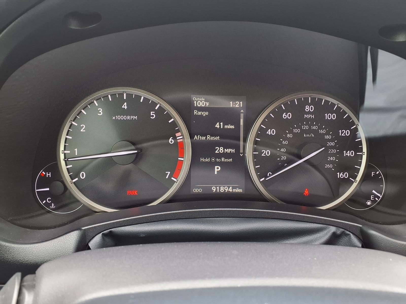 2021 Lexus NX 300 Base Gray at DeMontrond Mazda