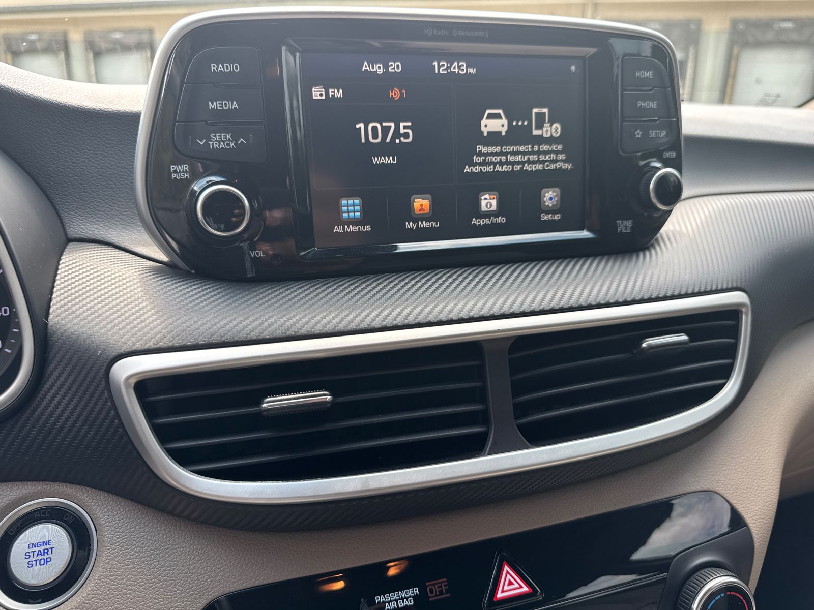 2020 Hyundai Tucson Value photo 25